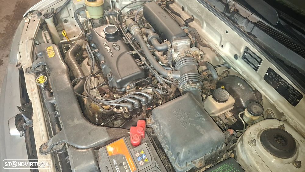 Hyundai Accent 1.3 Miles - 15