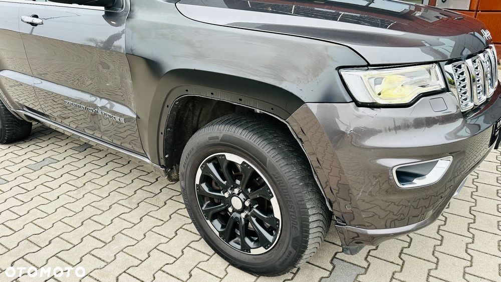Jeep Grand Cherokee 3.0 V6 Multijet 4WD Automatik Overland - 31