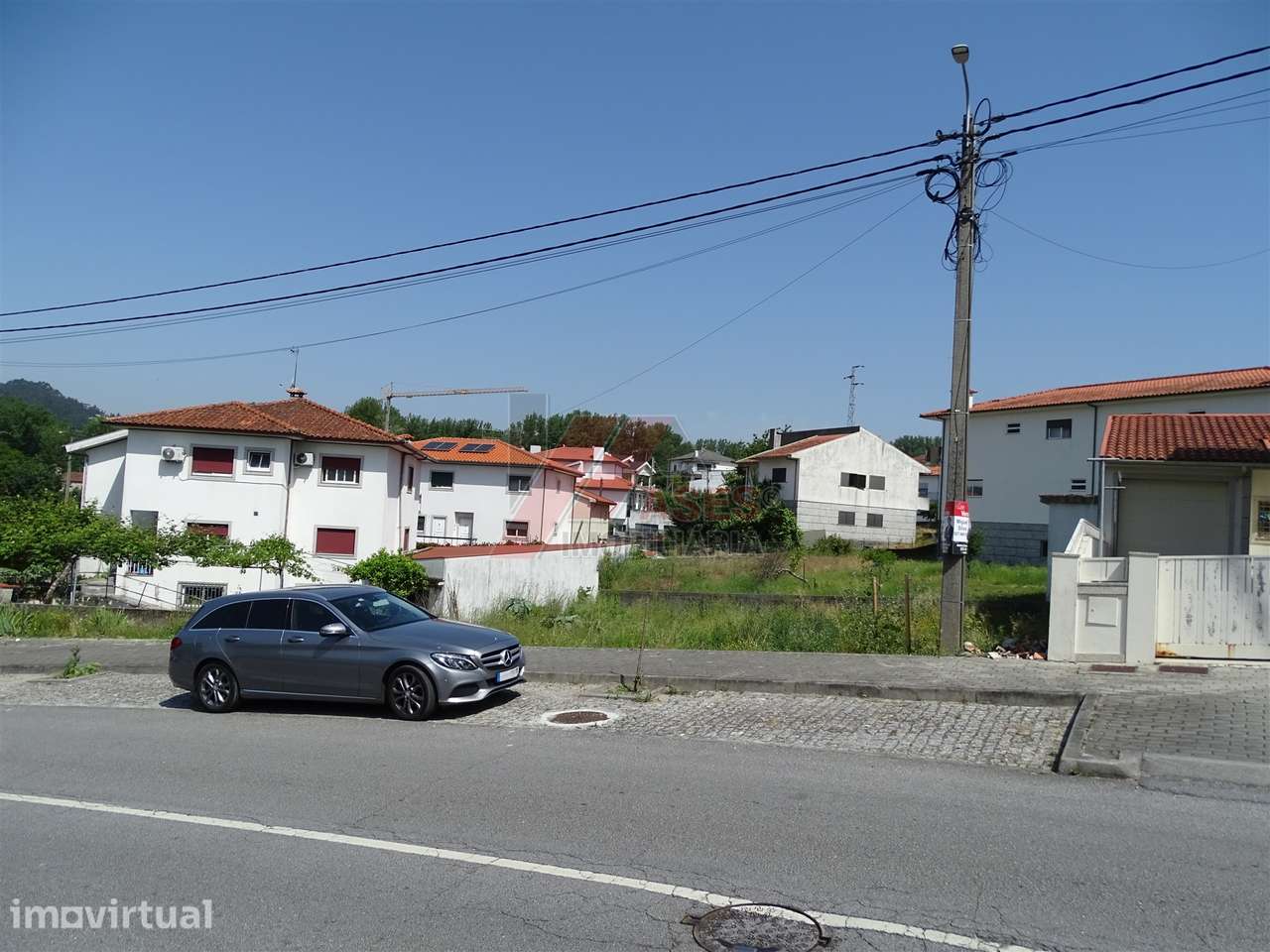 LOTE URBANO COM ÓTIMA LOCALIZAÇÃO! - Grande imagem: 3/8