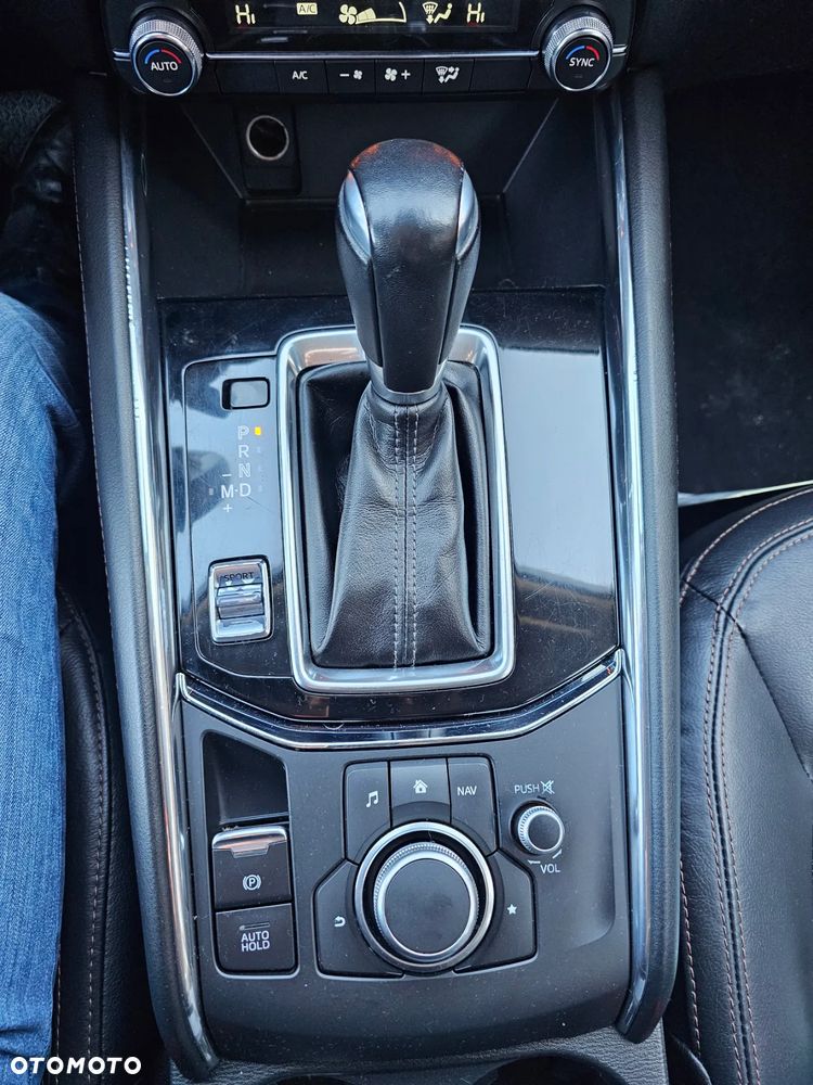 Mazda CX-5 SKYACTIV-G 194 AWD Sports-Line Plus - 17