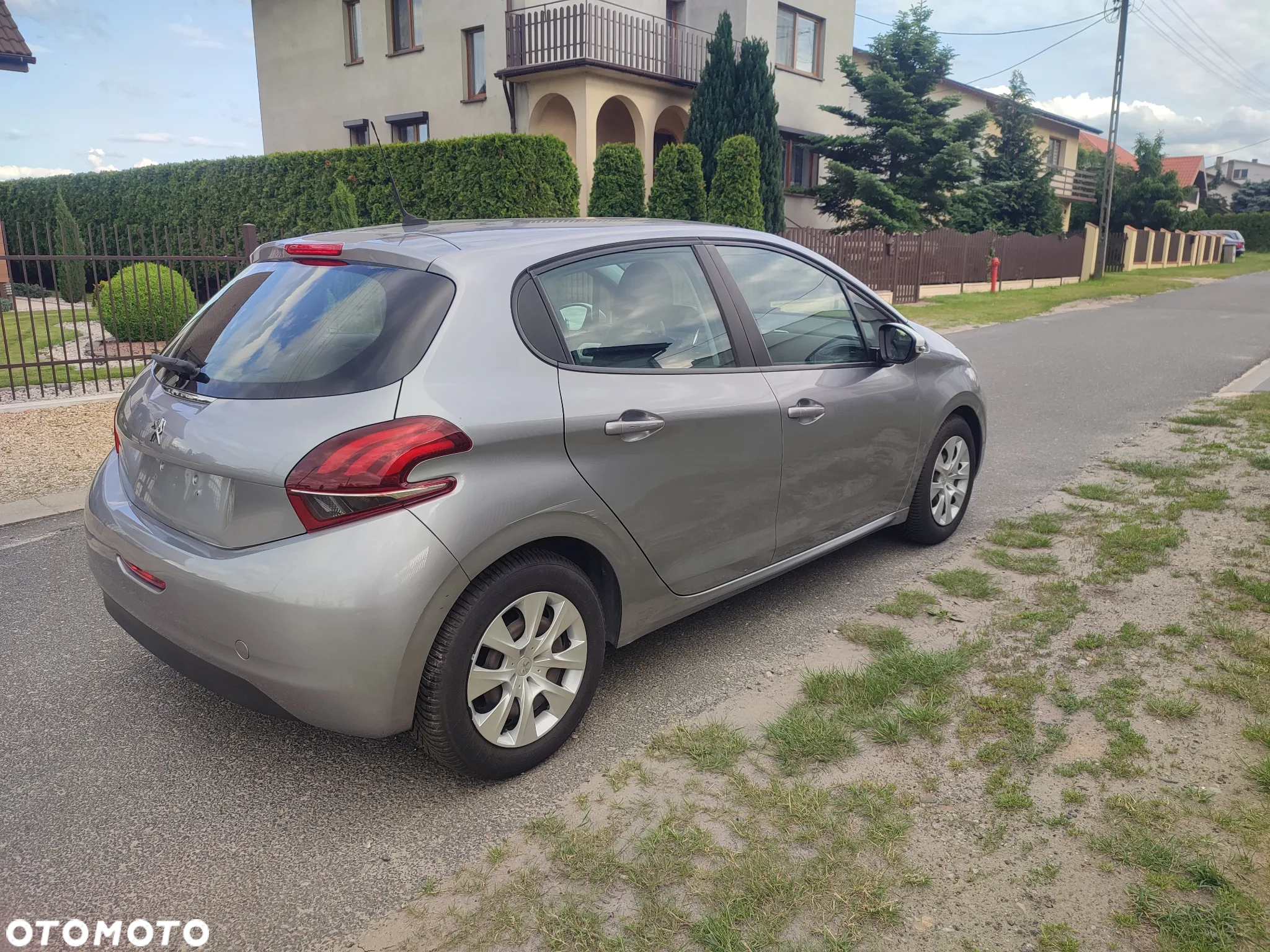 Peugeot 208 1.2 PureTech GPF Active S&S - 7