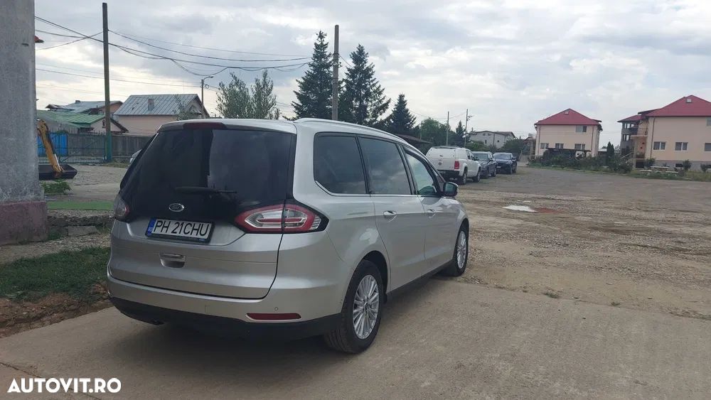 Ford Galaxy 2.0 TDCi Aut. Titanium - 5
