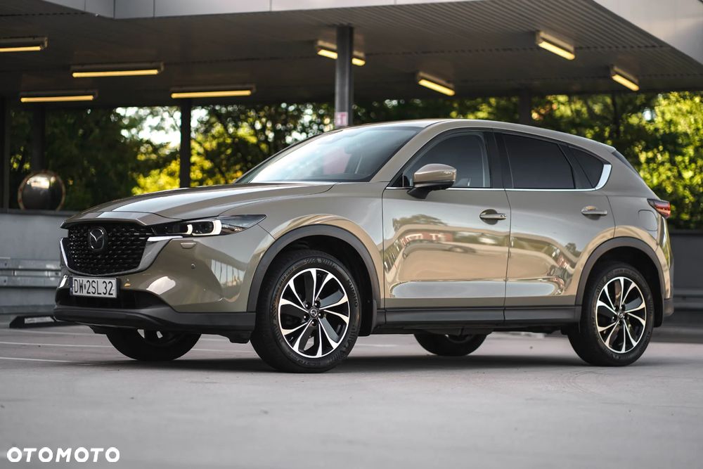 Mazda CX-5 2.0 Hikari 2WD - 1