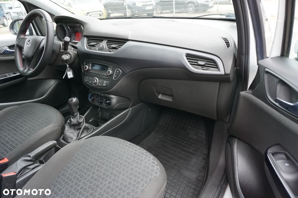 Opel Corsa 1.4 Enjoy - 12