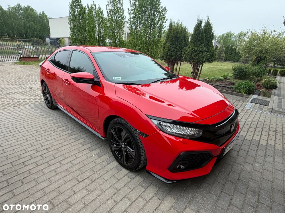 Honda Civic 1.5 T Sport (Navi) - 2