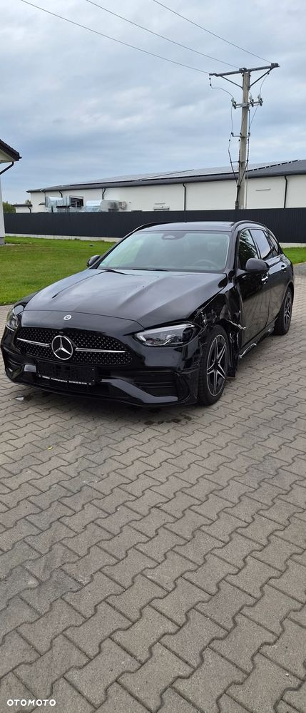 Mercedes-Benz Klasa C 300 e PHEV AMG - 2