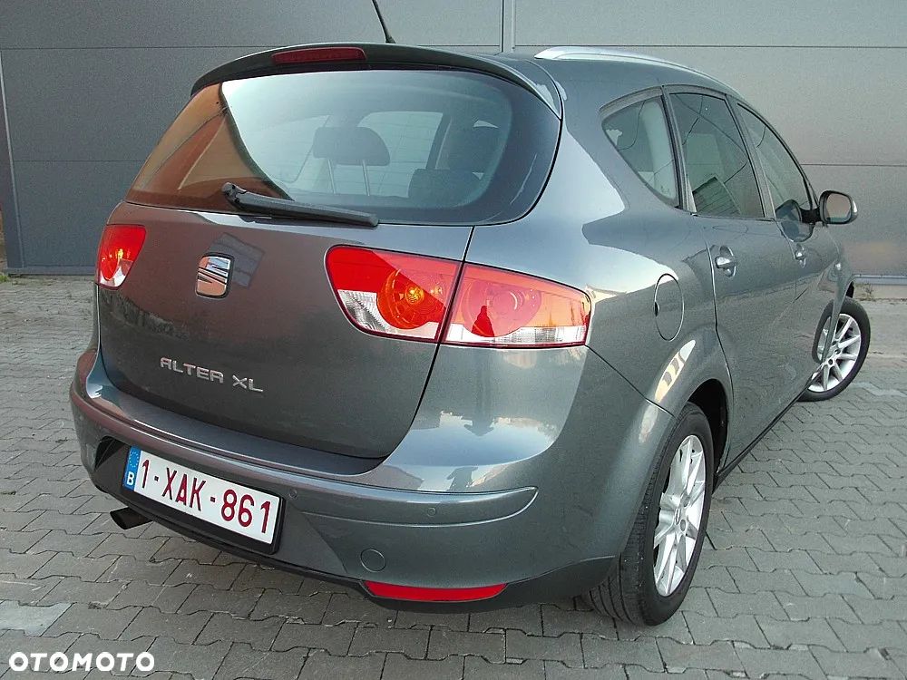 Seat Altea XL 1.2 TSI (Ecomotive) Start & Stop Reference Copa - 15
