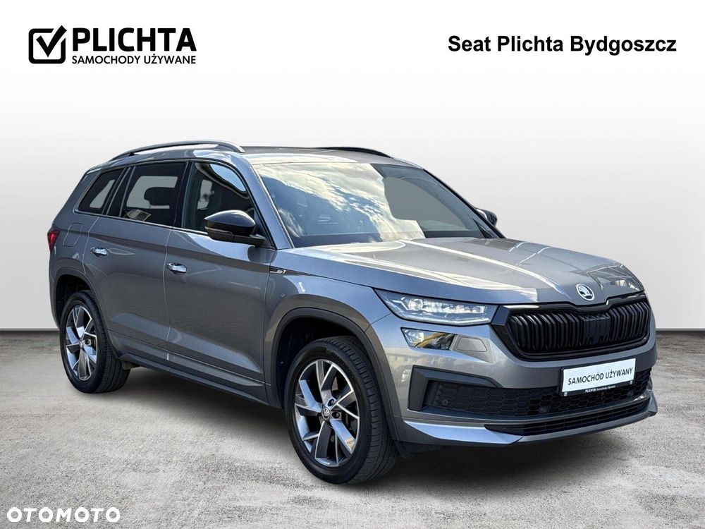 Skoda Kodiaq 2.0 TDI 4x4 Sportline DSG - 7