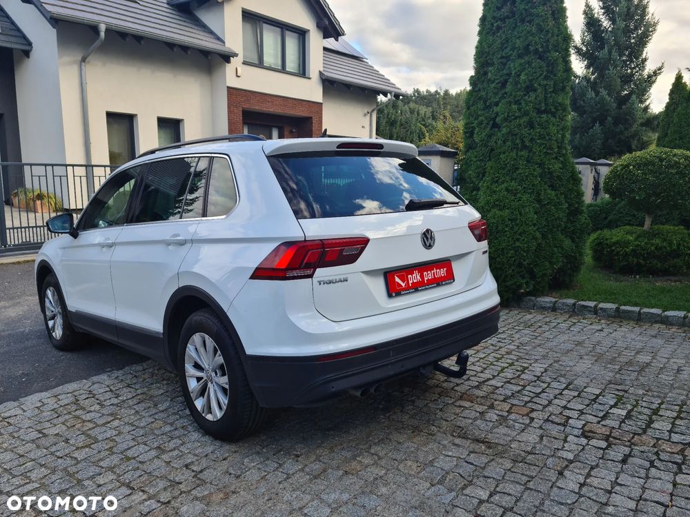 Volkswagen Tiguan 2.0 TDI SCR 4Motion DSG Offroad - 19