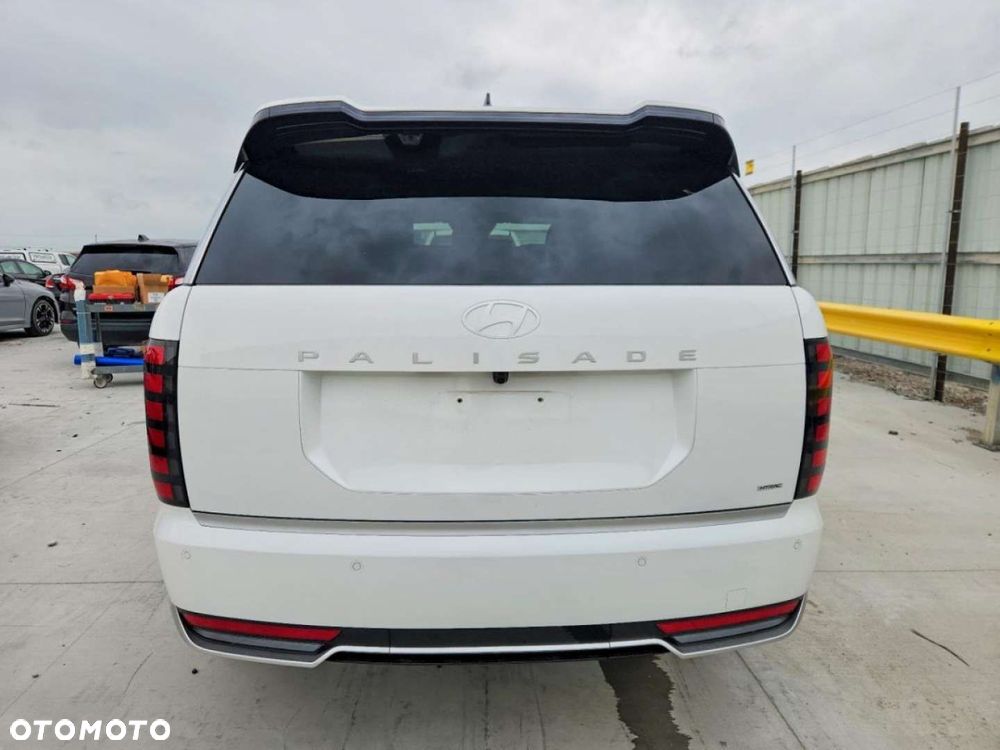 Hyundai Palisade - 3
