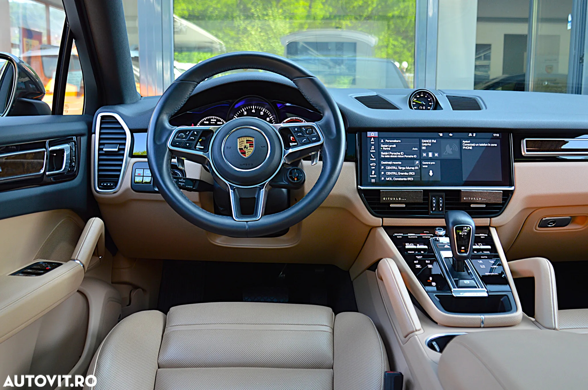Porsche Cayenne Coupe E-Hybrid Tiptronic S Platinum Edition - 18
