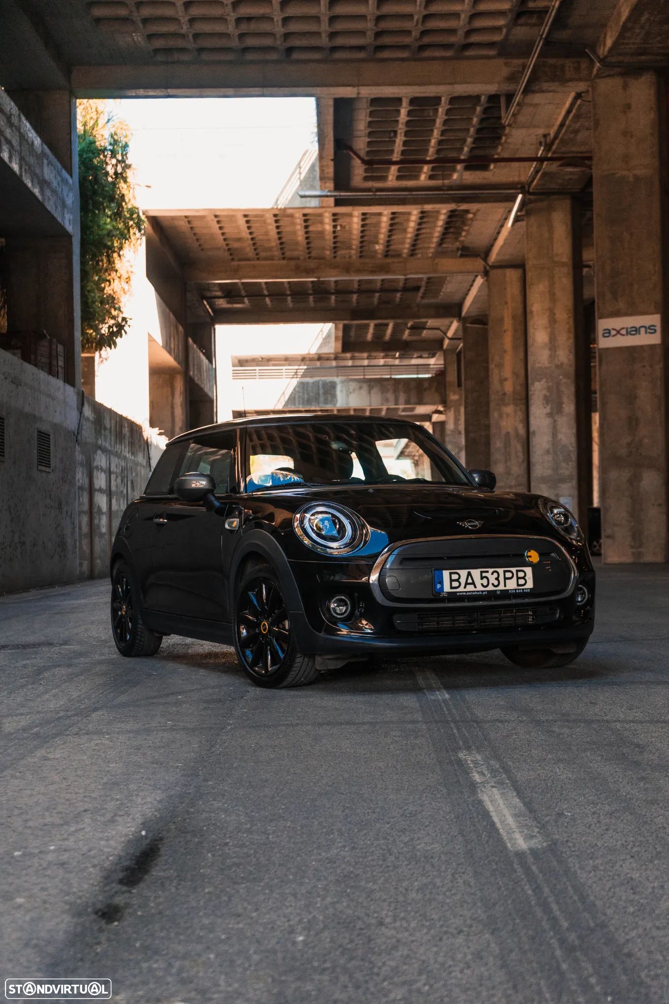 MINI 3 Portas Cooper E Classic S - 1