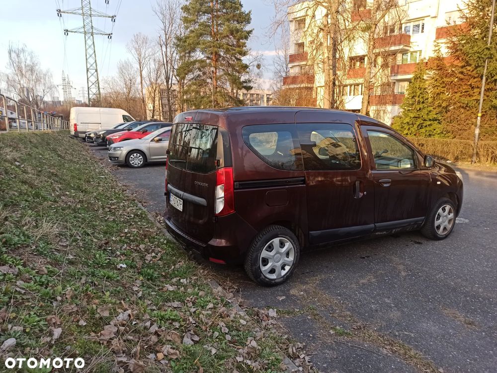 Dacia Dokker - 6