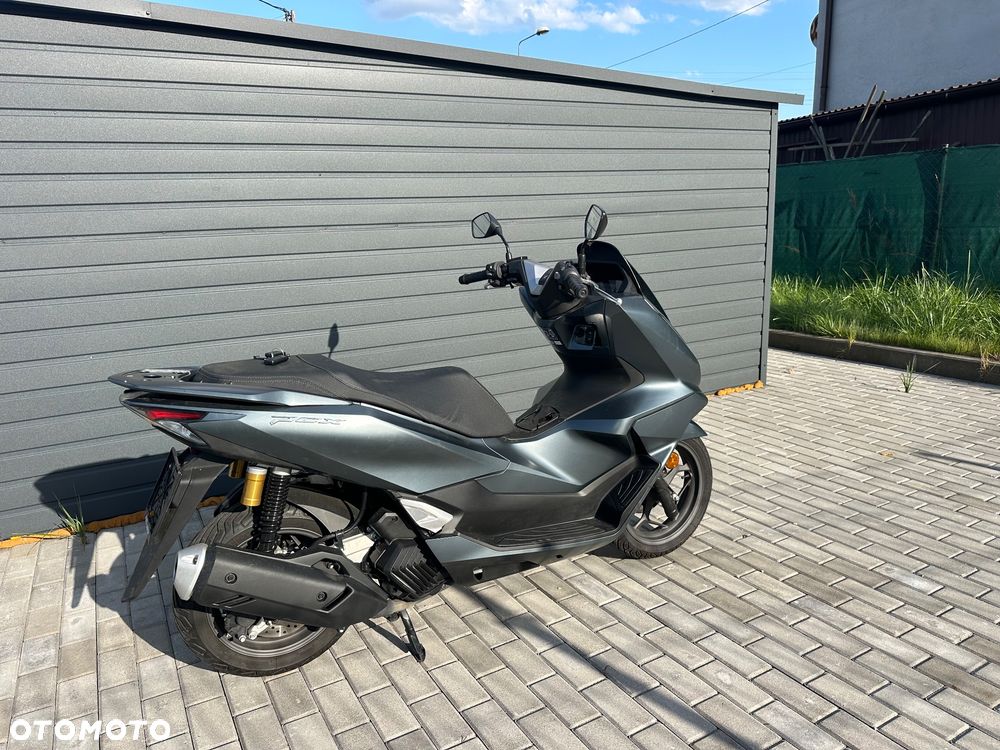 Honda PCX - 11