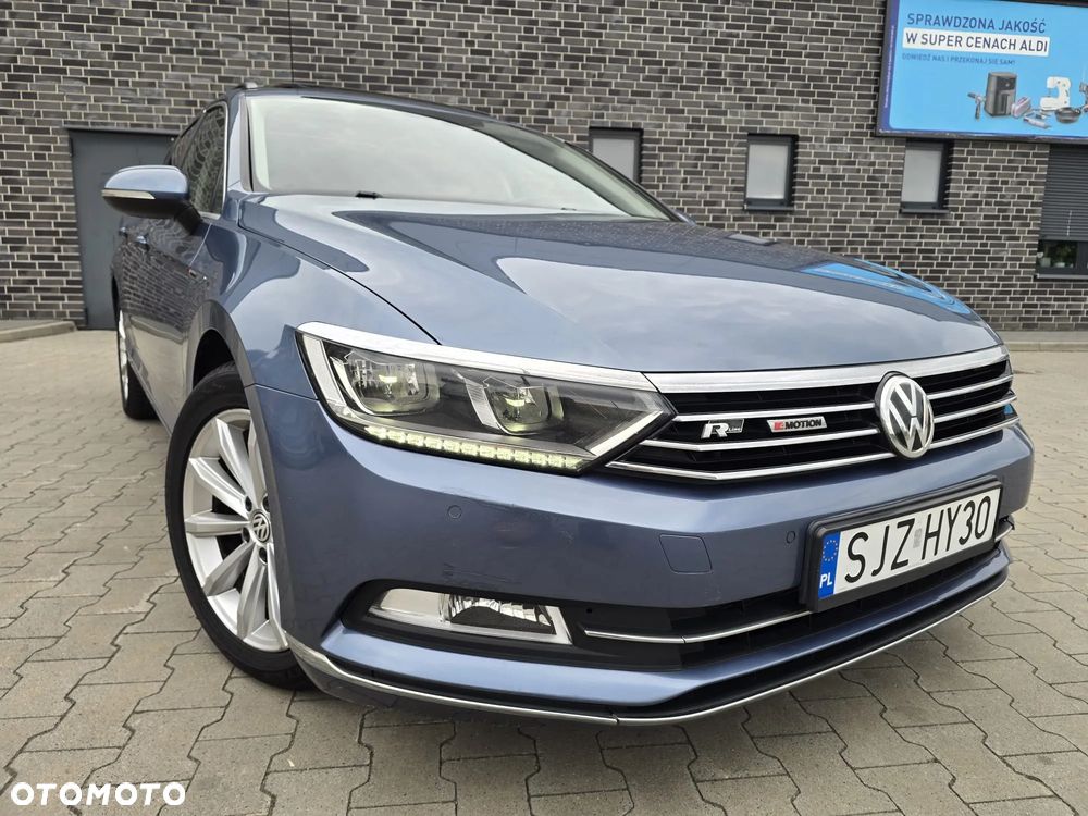 Volkswagen Passat 2.0 TDI SCR 4Motion DDG Highline - 1
