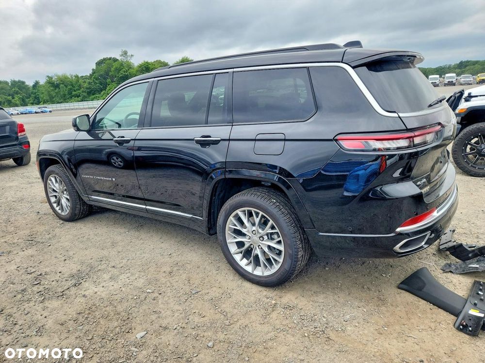 Jeep Grand Cherokee 5.7 V8 HEMI Summit - 4
