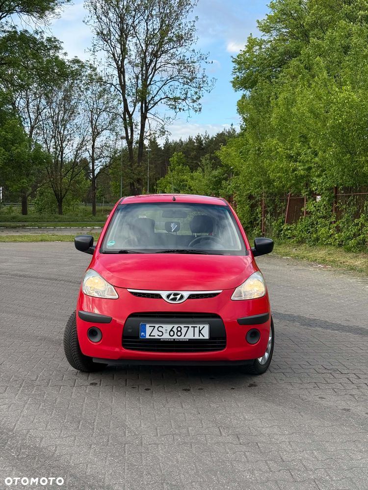 Hyundai i10 1.1 Classic + - 2