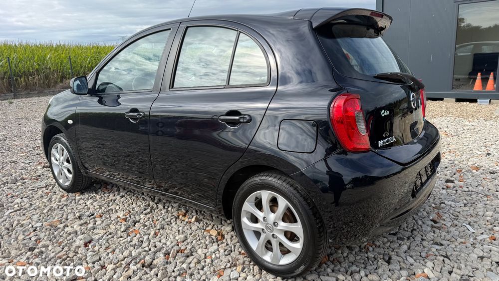 Nissan Micra 1.2 tekna - 24