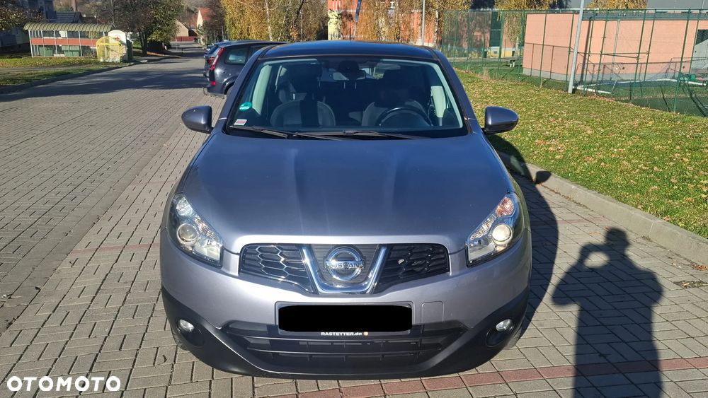 Nissan Qashqai 2.0 CVT lounge - 7