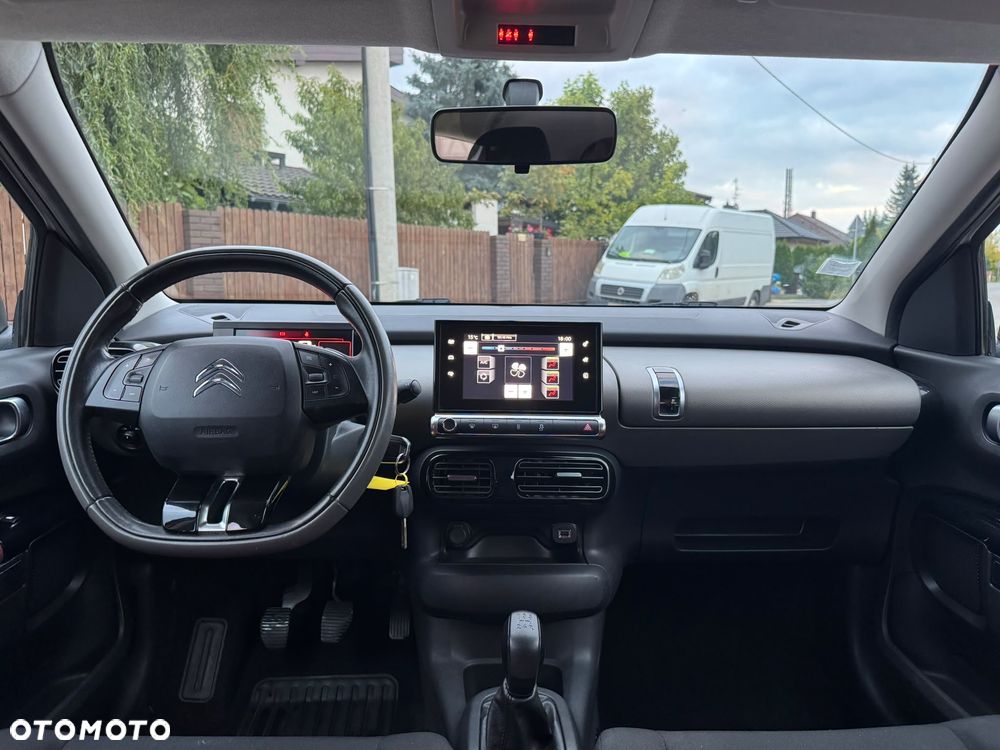 Citroën C4 Cactus - 9