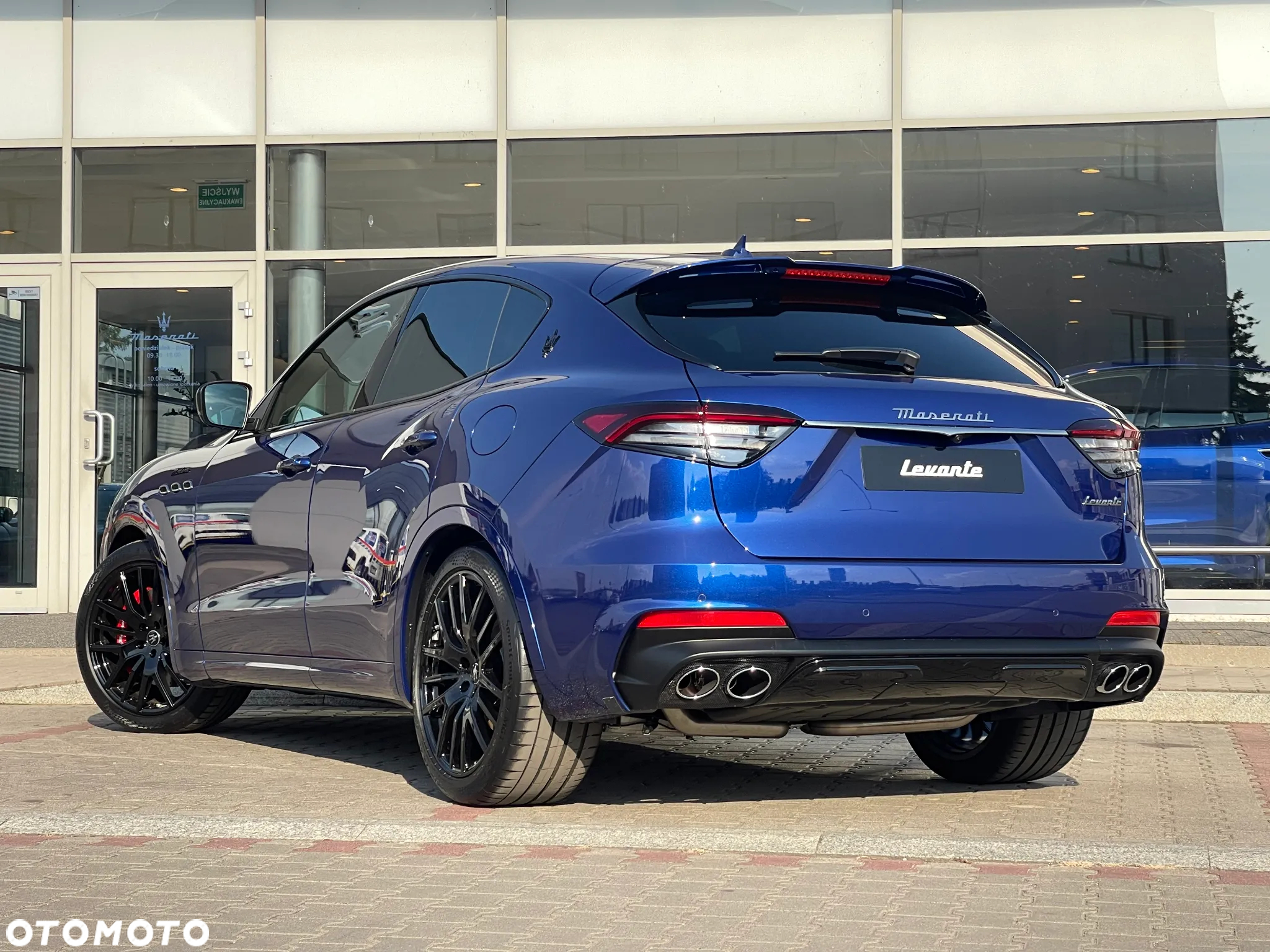 Maserati Levante Modena S - 4