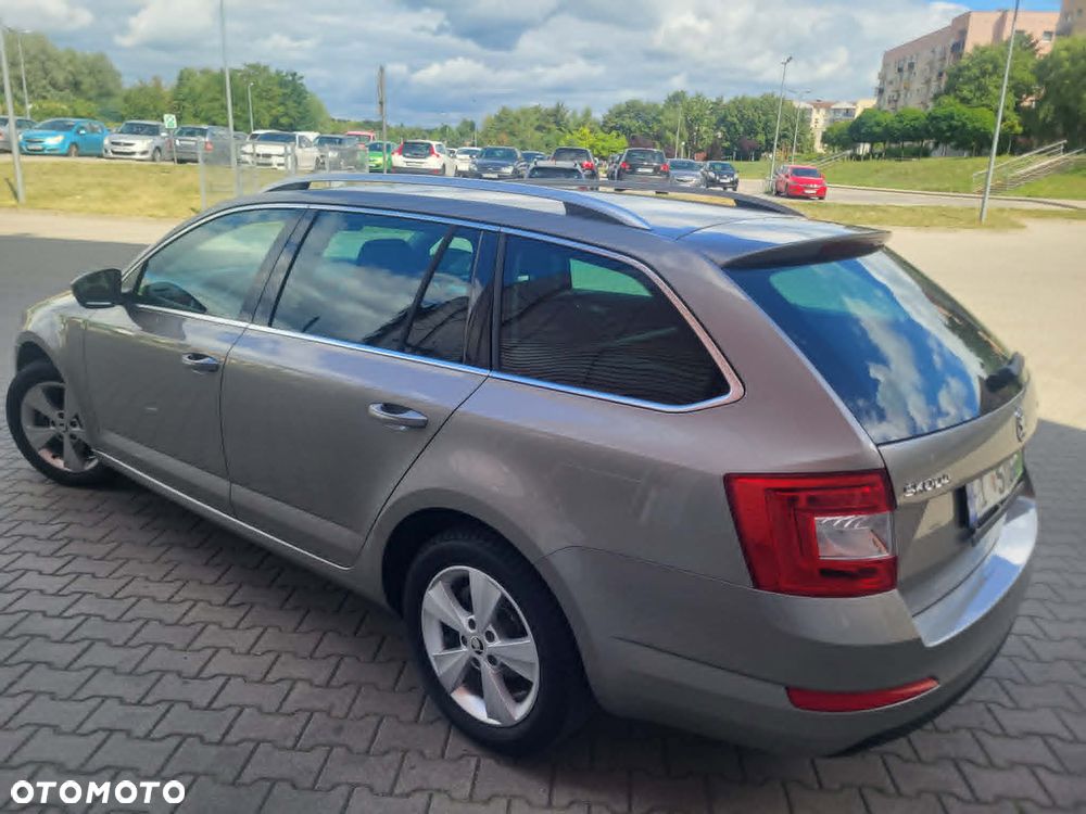 Skoda Octavia 1.4 TSI Style - 6