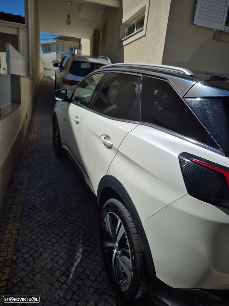 Peugeot 3008 HDi FAP 115 EGS6 Stop&Start Business-Line - 7
