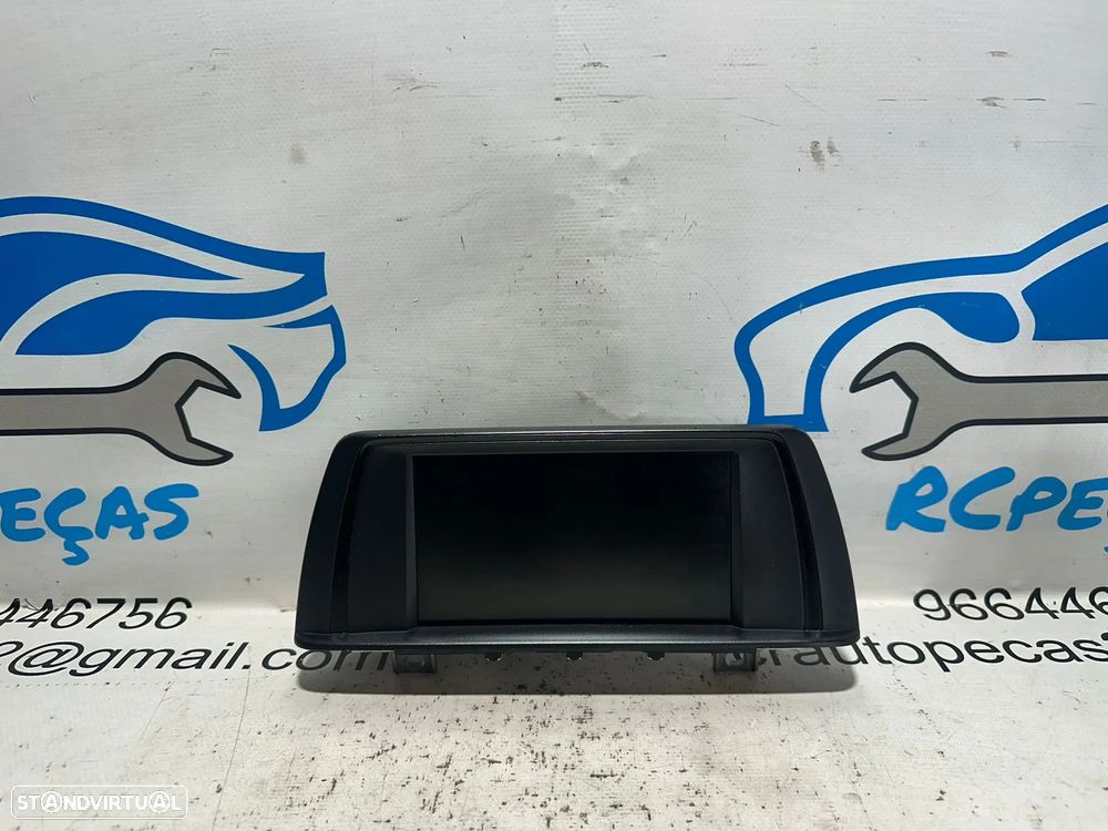 .Display 6.5' Comando Radio iDrive BMW 9270392 2011 - 2023 - 2