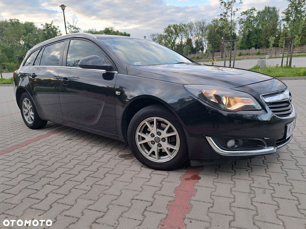 Opel Insignia 1.6 CDTI Edition S&S - 14