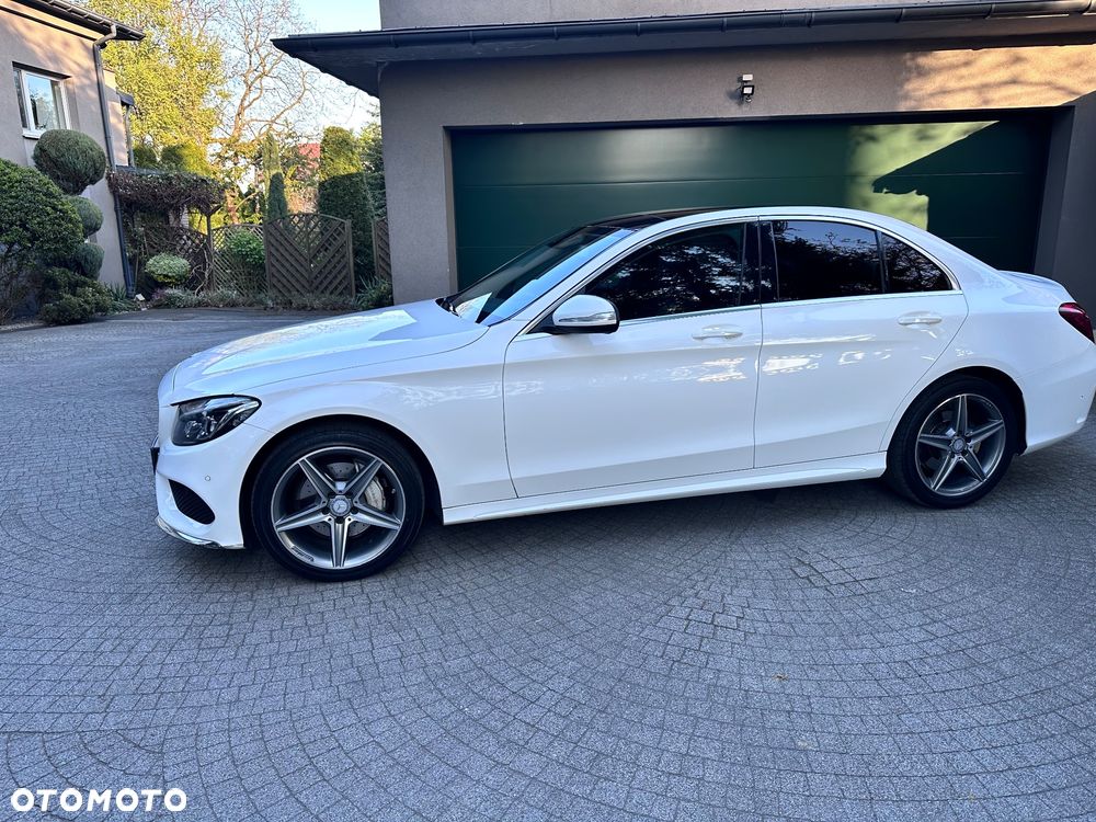 Mercedes-Benz Klasa C 200 7G-TRONIC - 2