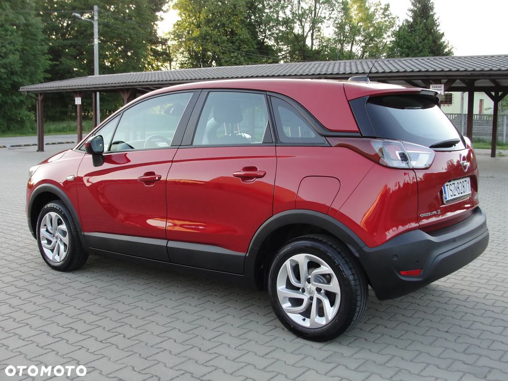 Opel Crossland X 1.2 Start/Stop Limited Edition - 11