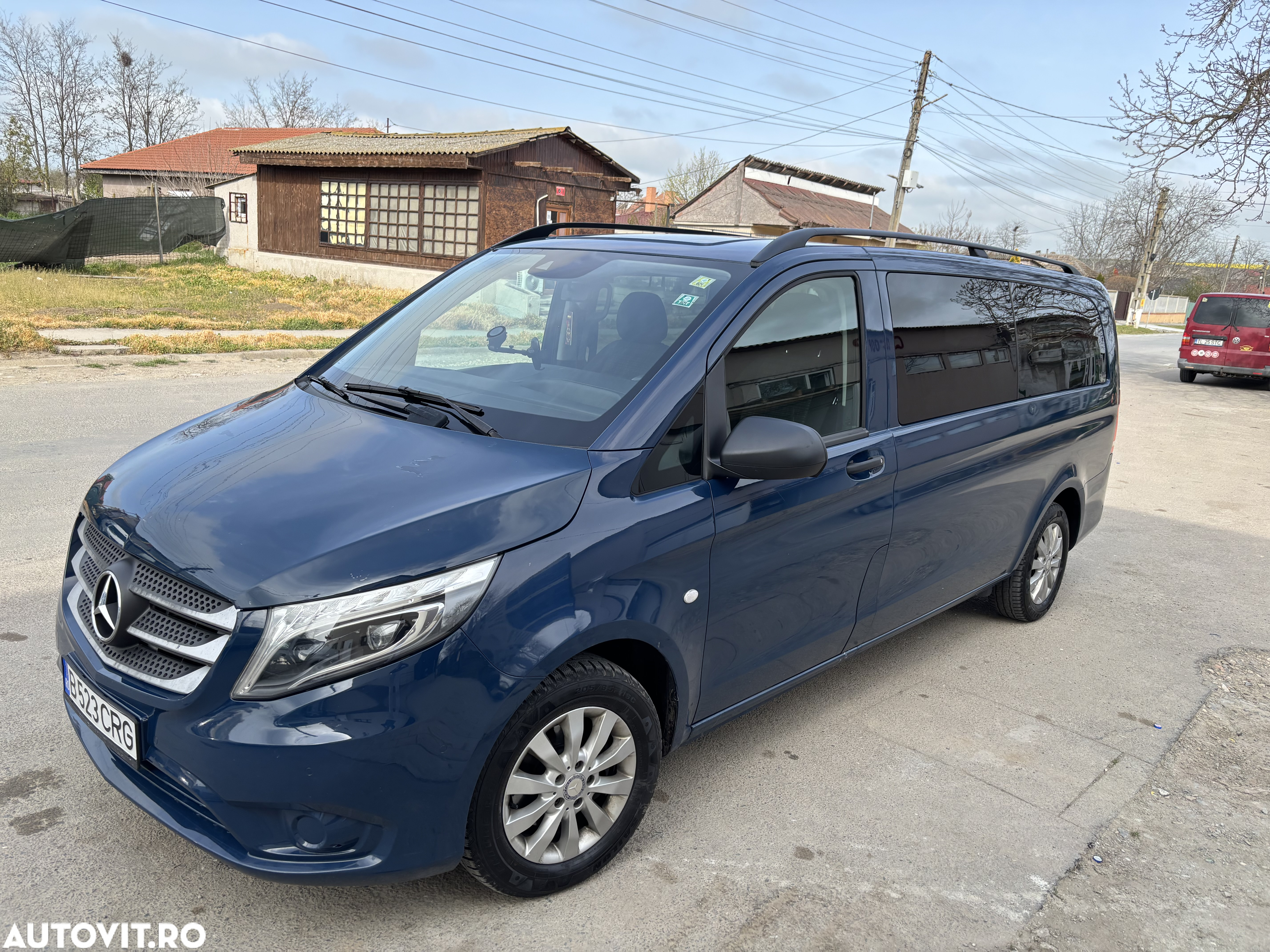 Mercedes-Benz Vito 116 CDI MIX / K RWD - 2