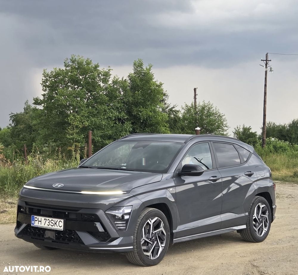 HYUNDAI Kona 2025