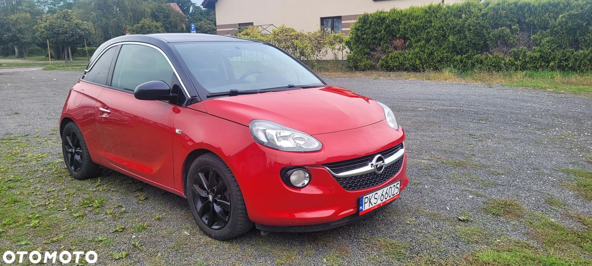 Opel Adam 1.4 Black Link - 1