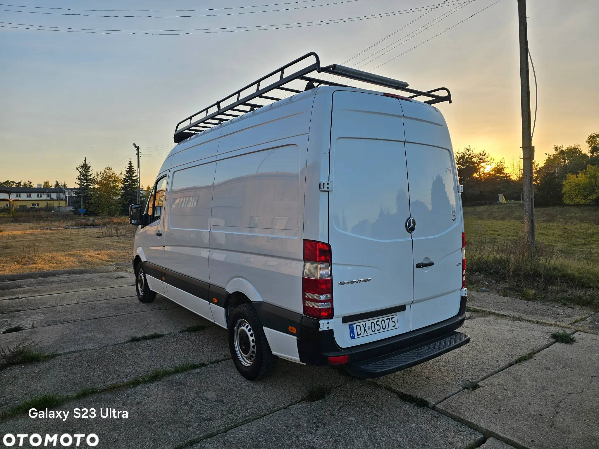 Mercedes-Benz Sprinter - 4