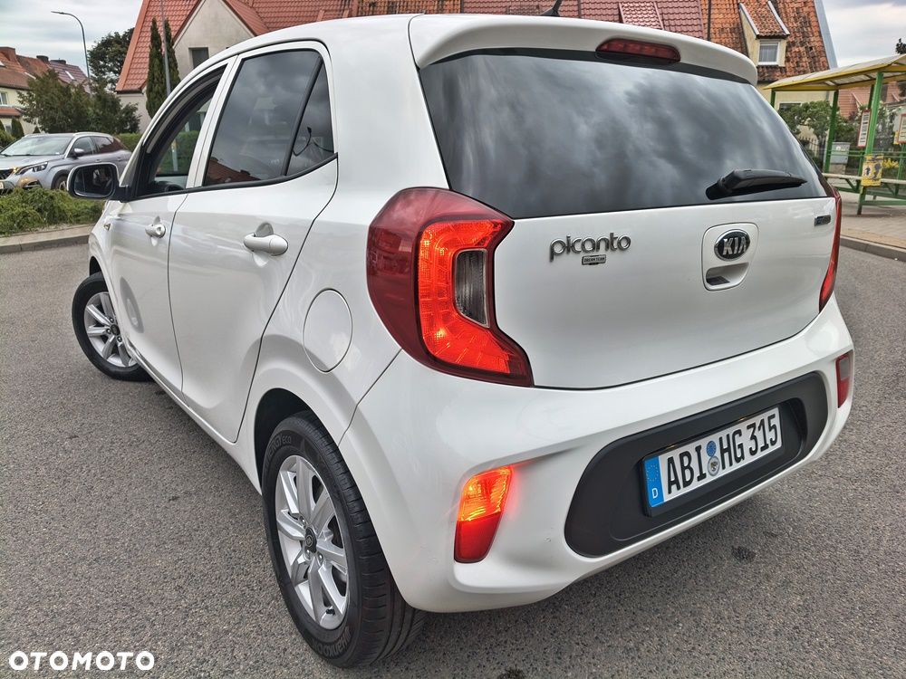 Kia Picanto 1.0 Dream-Team Edition - 6