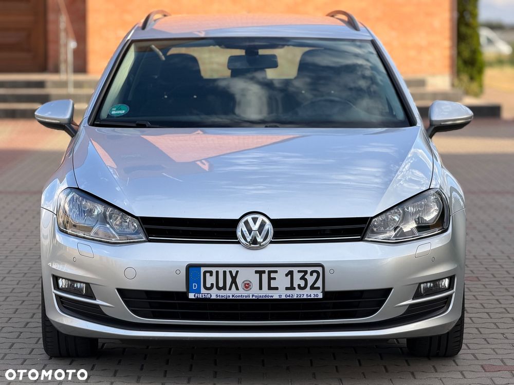 Volkswagen Golf 1.6 TDI DPF Highline - 5