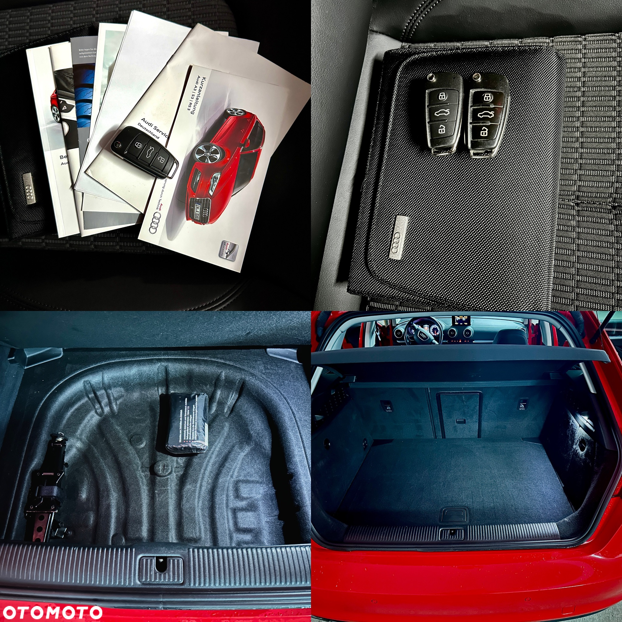 Audi A3 1.4 TFSI CoD Sport - 39