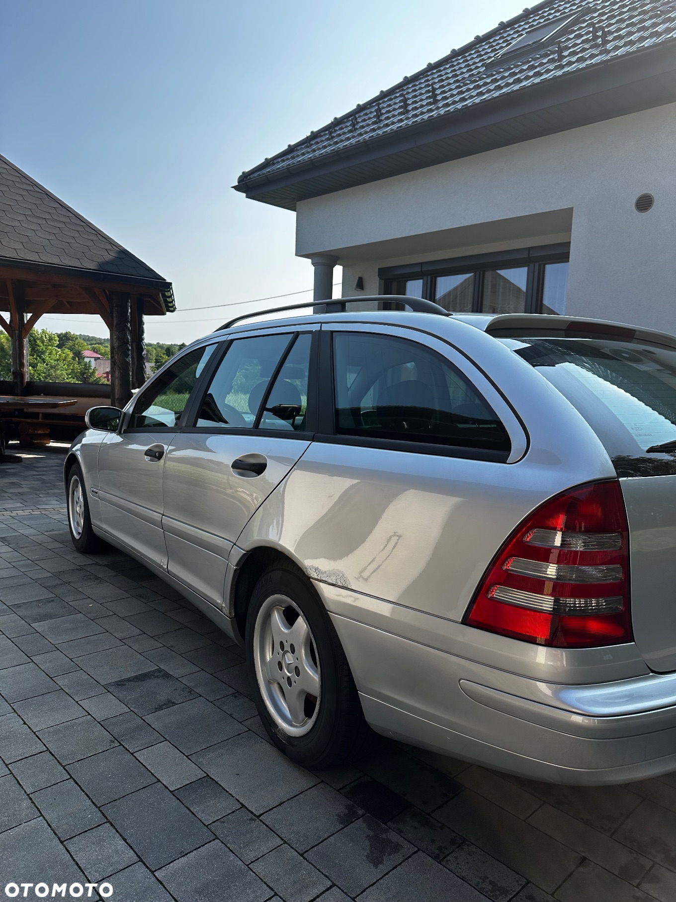 Mercedes-Benz Klasa C 200 T CDI Classic - 2