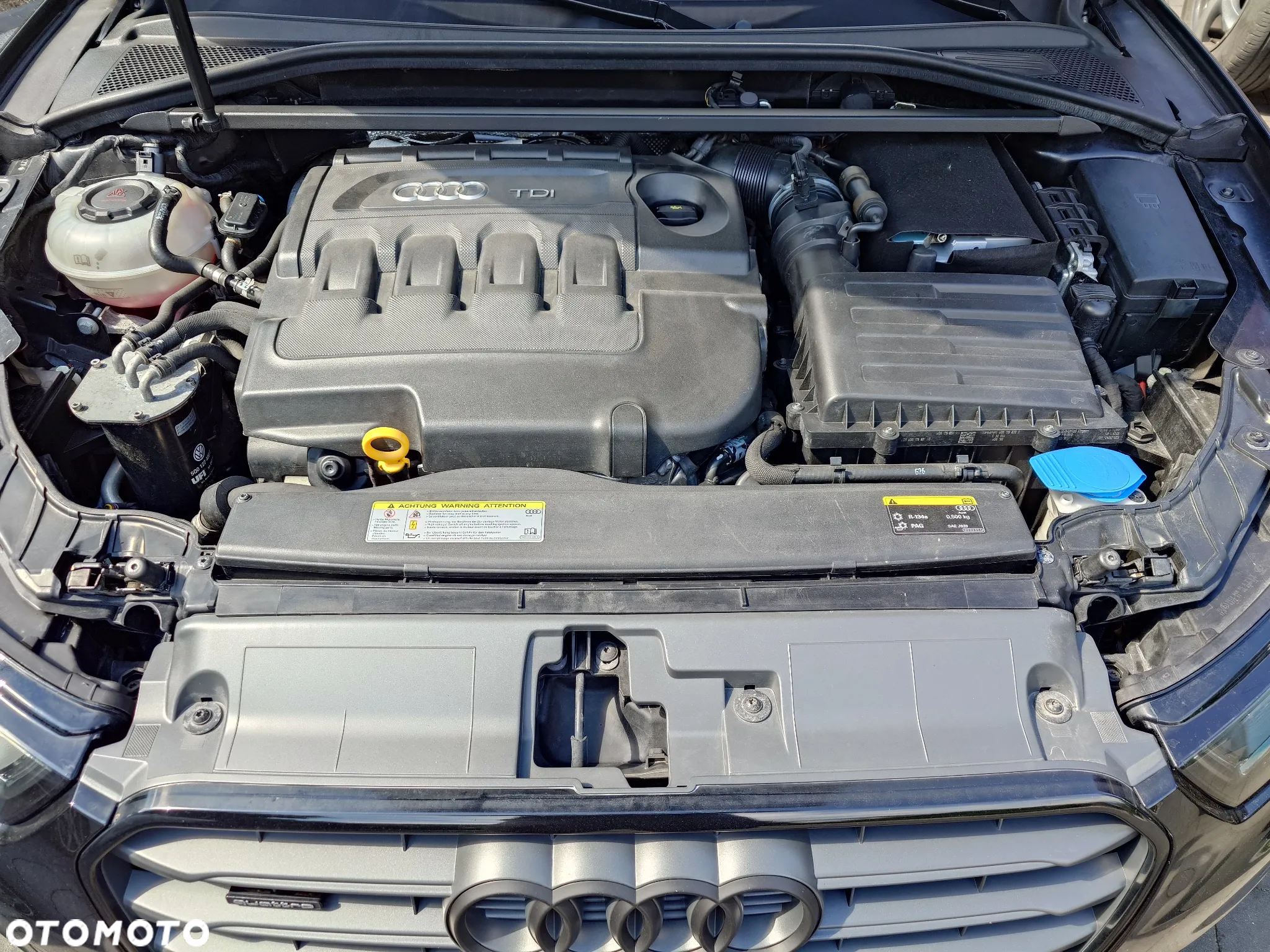 Audi A3 2.0 TDI Sportback (clean diesel) quattro S tronic Ambition - 15