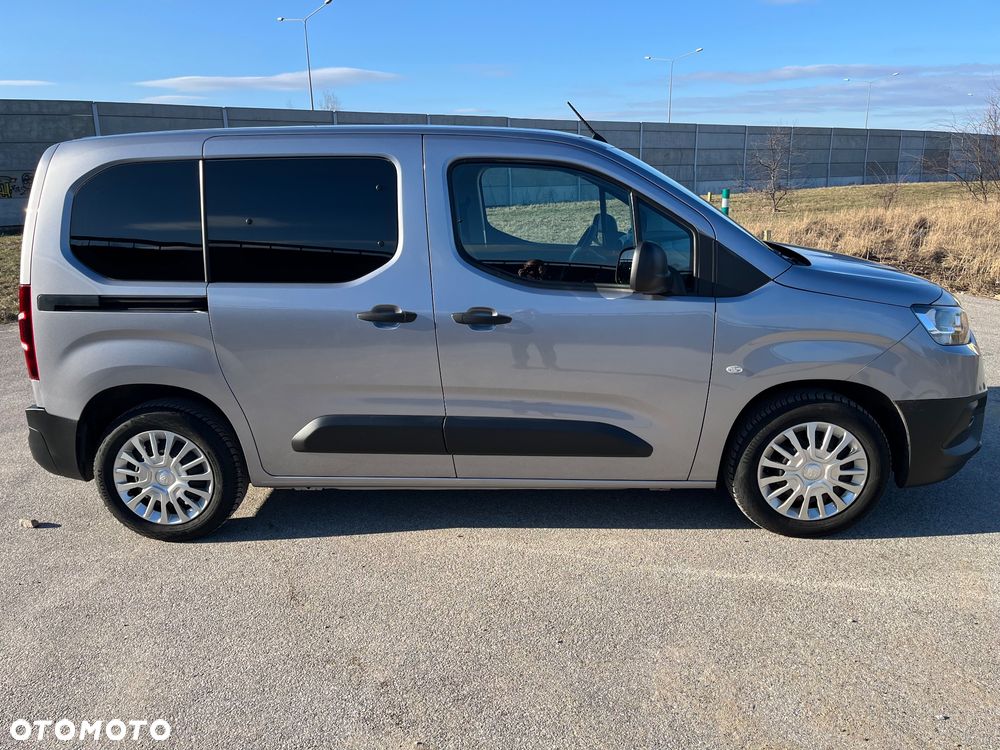 Toyota Proace City Verso 1.5 D-4D Family - 3