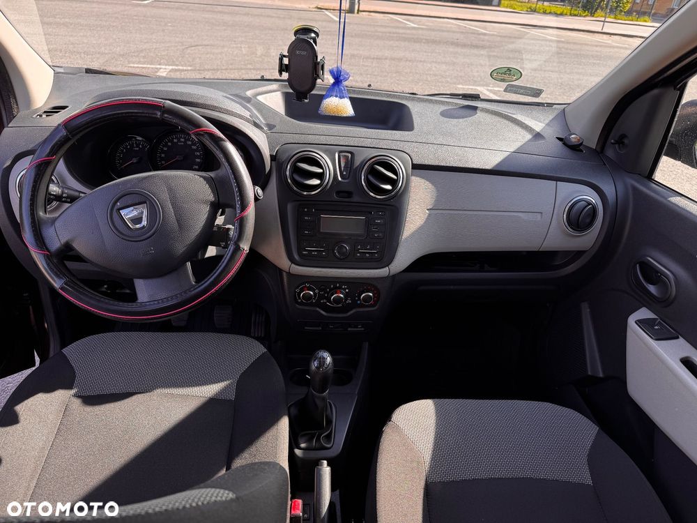 Dacia Lodgy 1.6 SCe Open S&S - 7