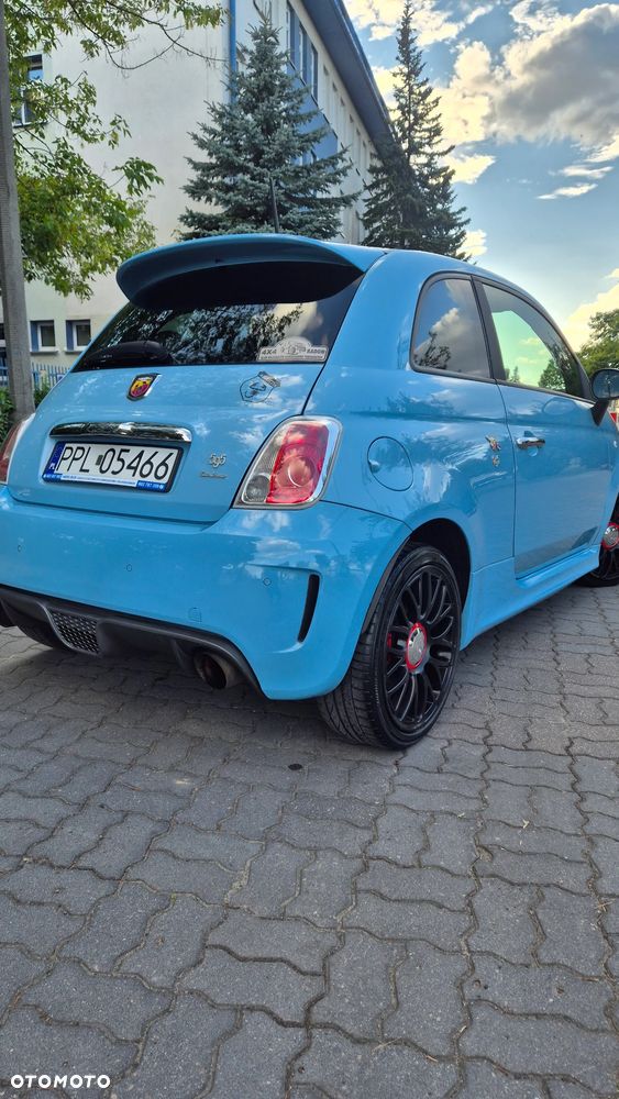 Fiat 500 2013 photo 2