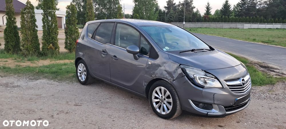 Opel Meriva 1.6 CDTI ecoflex Start/Stop drive - 6