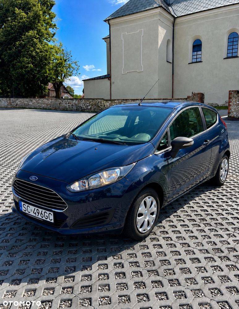Ford Fiesta 1.25 Ambiente EU5 - 3