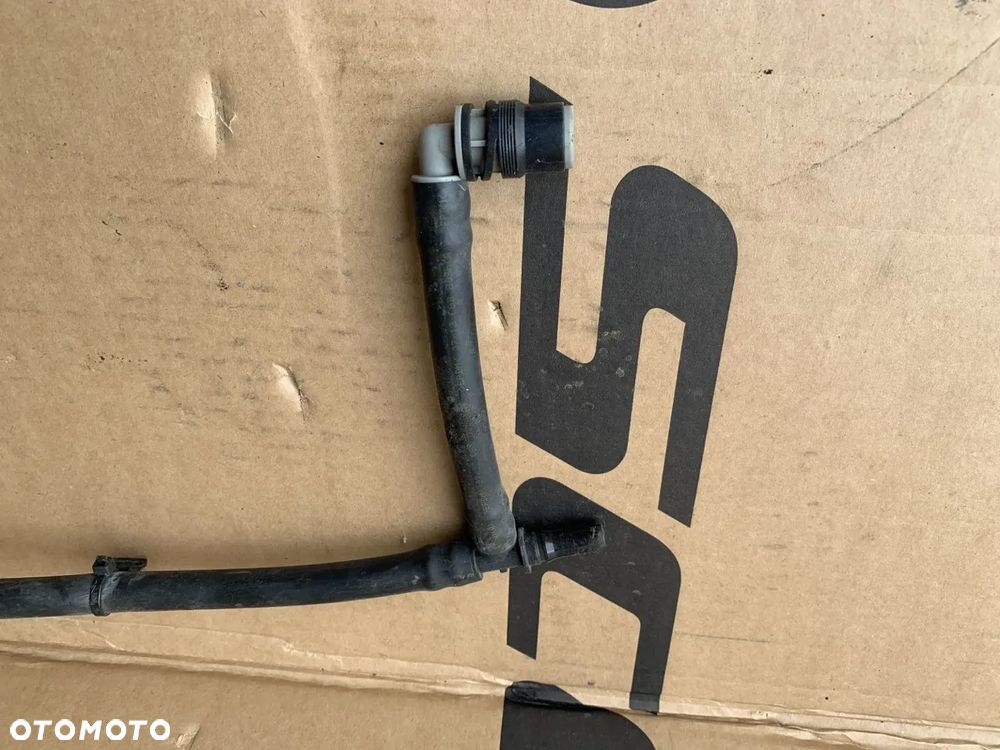 Przewód wąż spryskiwaczy lamp Audi A4 B8 8T0955944 - 3