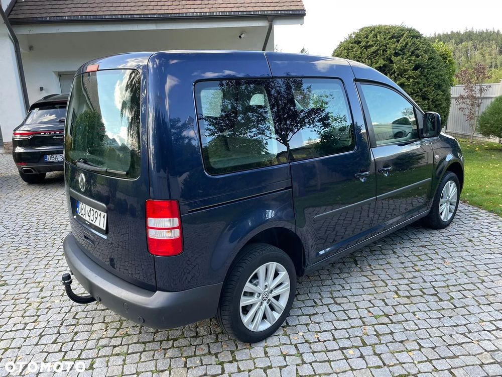 Volkswagen Caddy 1.2 TSI Comfortline - 6