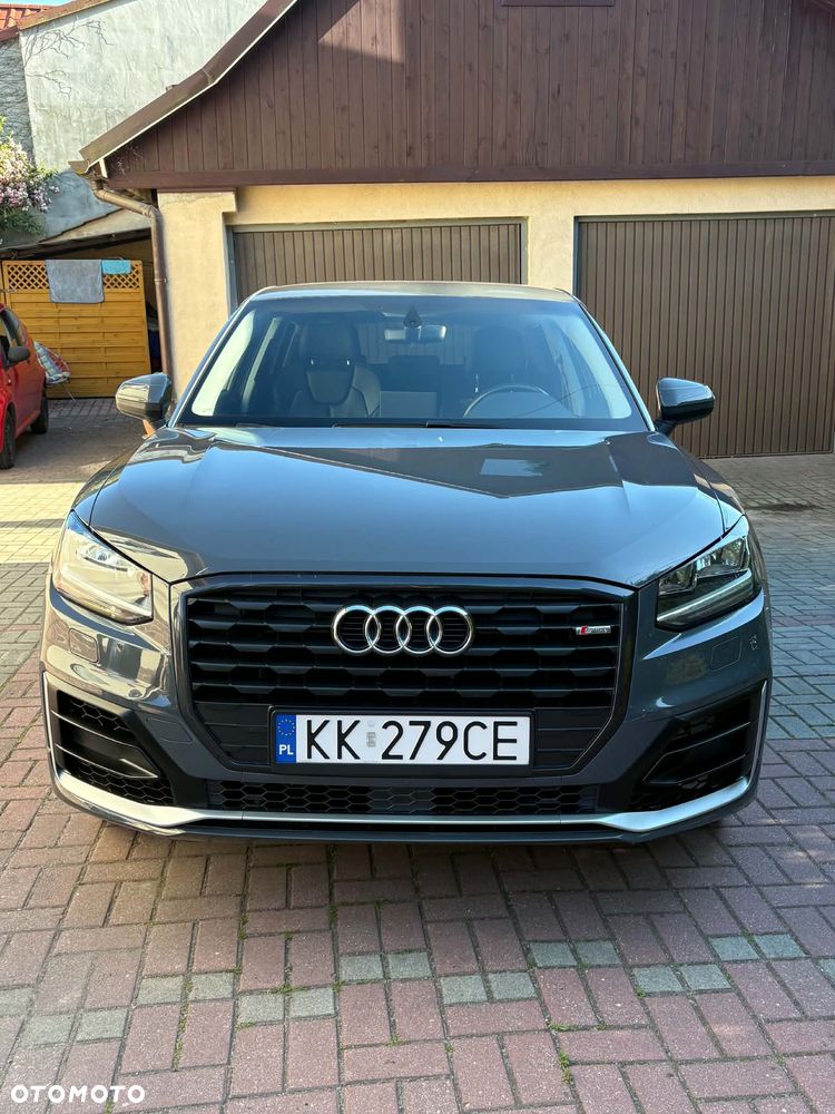 Audi Q2 35 TFSI Sport - 2