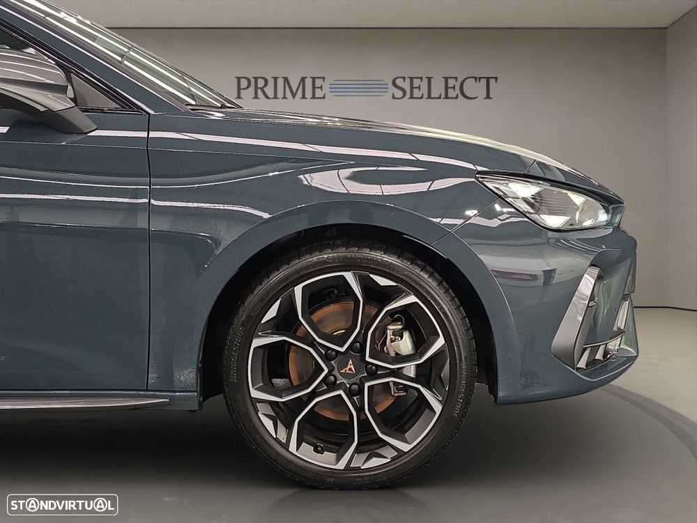 Cupra Leon ST - 5