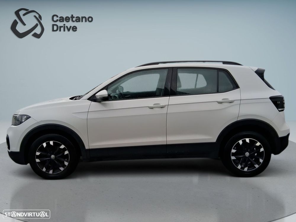 VW T-Cross 1.0 TSI Life - 5
